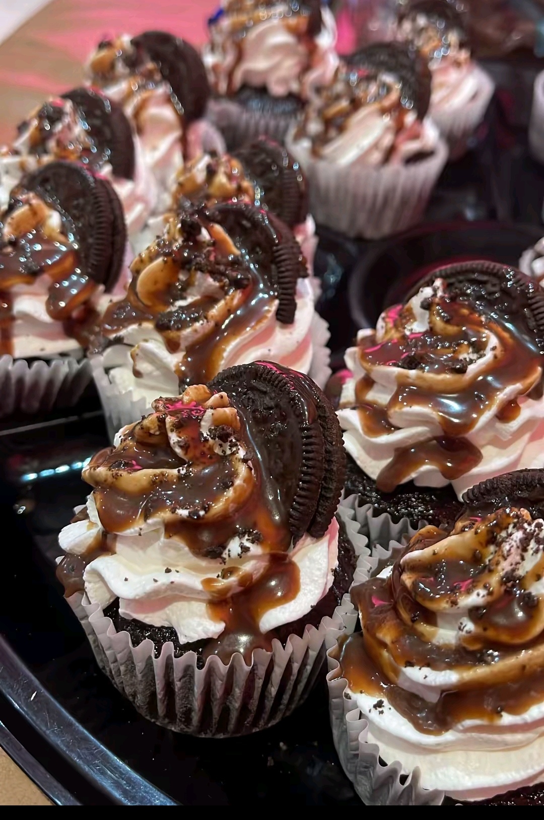 Chocolate Cupcakes
