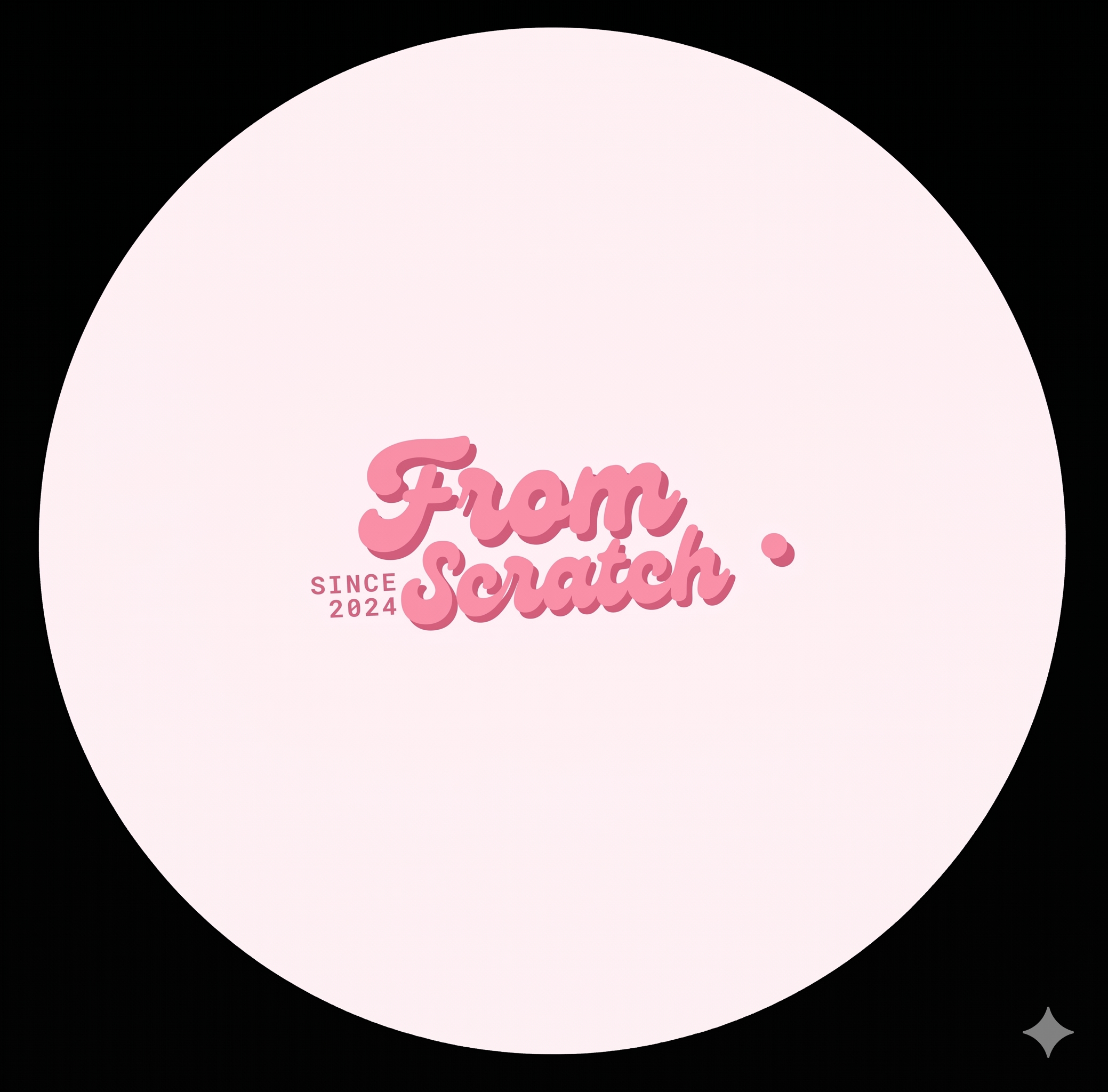 From Scratch Logo
